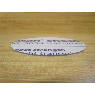 9A-0181-0038C Anti Glare 6.55" (Pack of 2) - New No Box