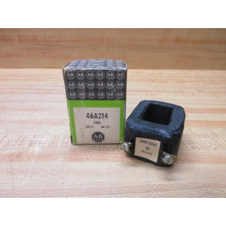 Allen Bradley 46A214 Coil