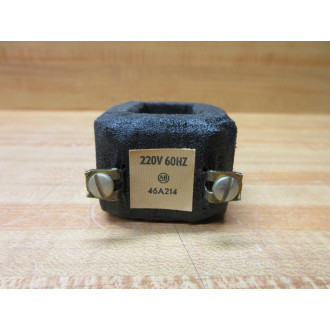 Allen Bradley 46A214 Coil