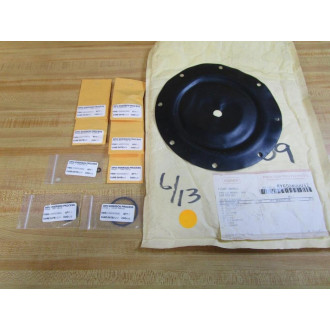 Fisher Controls RY600X00032 Repair Kit