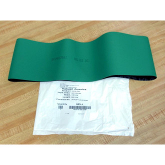Habasit America MAM-04H-130-900 Conveyer Belt MAM-04H