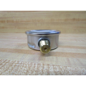 Wika 4333527 Pressure Gauge 213.53 2.5"