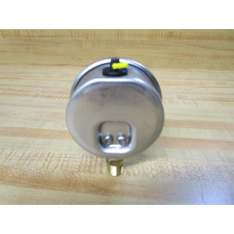 Wika 4333527 Pressure Gauge 213.53 2.5"