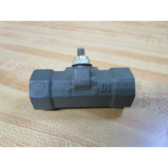 Generic 12 D1 Valve 894-12 D1 (Pack of 2) - New No Box