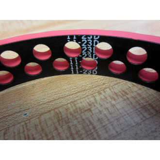 Nitta 3030-06-000-7780 SE-A-RN (Red) Belt Set Set of 6
