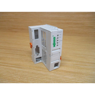 Wago 750-348 ECO Fieldbus Coupler CANopen 750348 Enclosure Only - New No Box