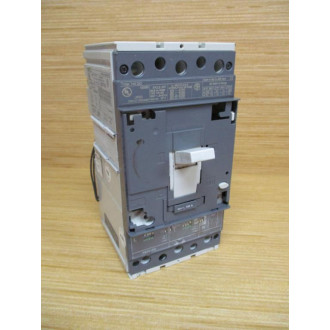 ABB Sace TMAX T4N 250 Circuit Breaker PR221DS 150 AMP, WO Handle - Used