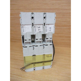 ABB Sace TMAX T4N 250 Circuit Breaker PR221DS 150 AMP, WO Handle - Used