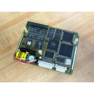 Allen Bradley 40851-138-51 Circuit Bd 4085113851 Rev.E WBattery - Used