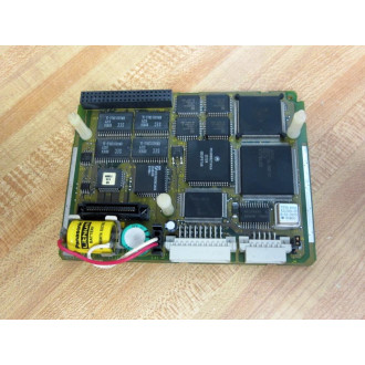 Allen Bradley 40851-138-51 Circuit Bd 4085113851 Rev.E WBattery - Used