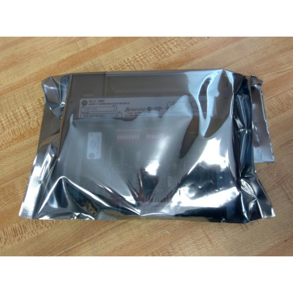 Allen Bradley 1747-DCM DCM 1747DCM Ser.A FAC.1M - Used Allen Bradley 1747-DCM DCM 1747DCM Ser.A FAC.1M - Used