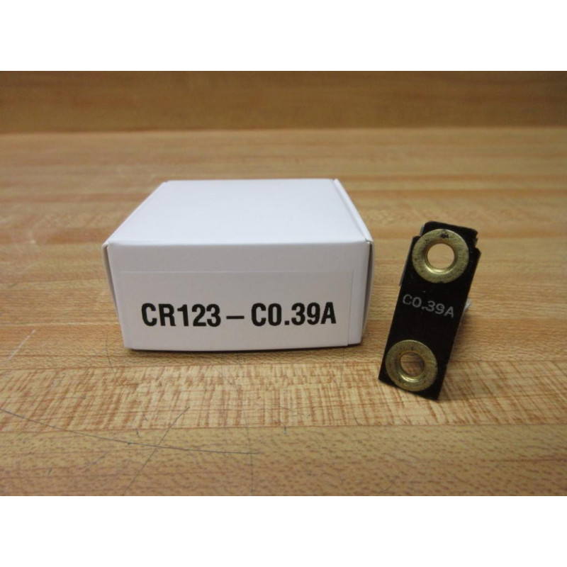 General Electric C0.39A GE Heater Element CR123-C0.39A