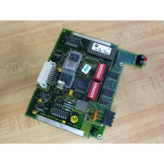 Allen Bradley 40845-202-51 1747-DCM Board A40845-202-51 Non-Refundable - Parts Only