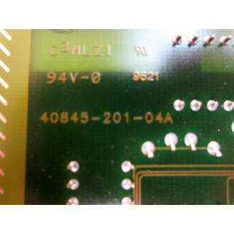 Allen Bradley 40845-202-51 1747-DCM Board A40845-202-51 Non-Refundable - Parts Only