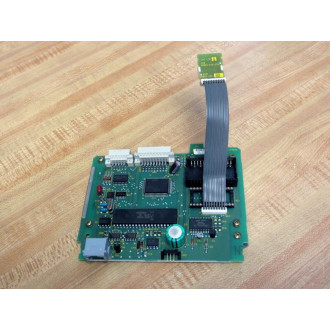 Allen Bradley A40846-155-51 Circuit Board 40846-155-51 WCable & PCB - Used