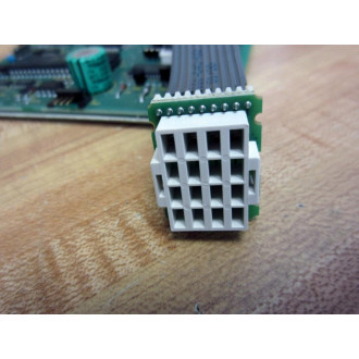 Allen Bradley A40846-155-51 Circuit Board 40846-155-51 WCable & PCB - Used