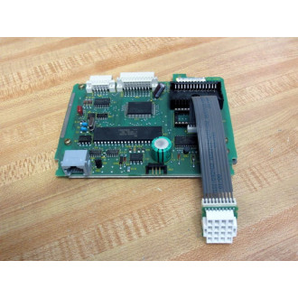 Allen Bradley A40846-155-51 Circuit Board 40846-155-51 WCable & PCB - Used