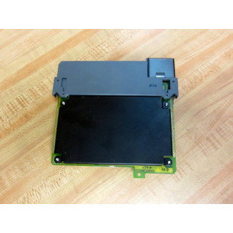 Allen Bradley 1747-L524 SLC502 CPU 1747L524 Ser.C Frn.6 Broken Latch - Used