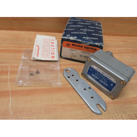 Micro Switch OP-AR63 Honeywell Snap Switch 0P-AR63