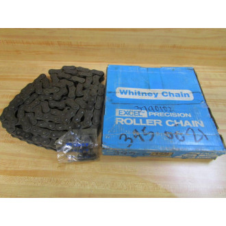 Whitney SD080001RTJ-CP Roller Chain SD080001RTJCP