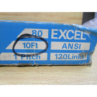 Whitney SD080001RTJ-CP Roller Chain SD080001RTJCP
