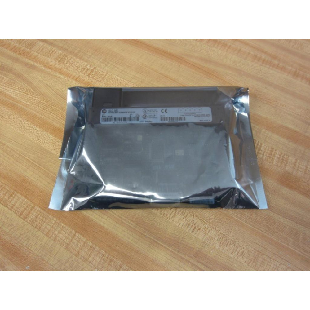 Allen Bradley 1747-SDN SLC500 Scanner Module 1747SDN Ser.B Frn. 2.05 - Used Allen Bradley 1747-SDN SLC500 Scanner Module 1747SDN Ser.B Frn. 2.05 - Used