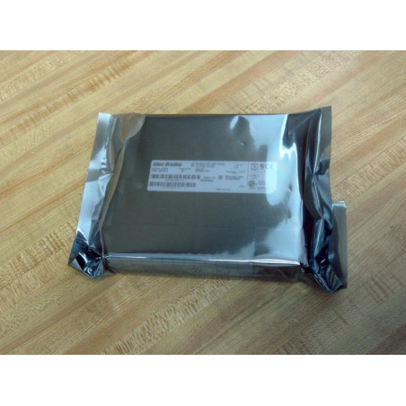 Allen Bradley 1756-OB16E Output Board 1756-0B16E Ser.A Rev.J01 FW Rev. 2.4 - Used