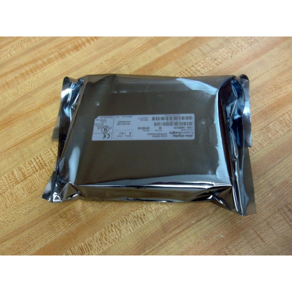 Allen Bradley 1756-M08SE Module 1756-MO8SE Ser.B Rev.08 FW Rev.13.7 - Used Allen Bradley 1756-M08SE Module 1756-MO8SE Ser.B Rev.08 FW Rev.13.7 - Used