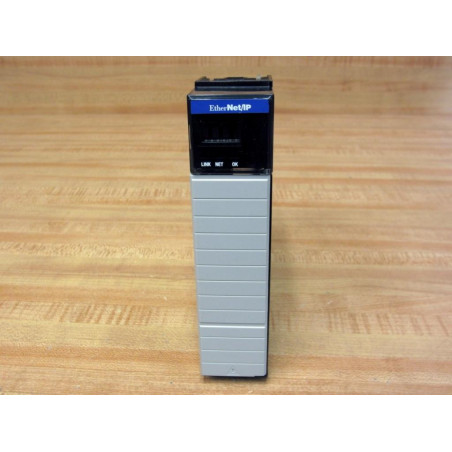 Allen Bradley 1756-ENBT Module 1756ENBT Ser A FW Rev.4.003 PN-13853 - Used