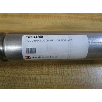 Intelligrated 140044200 Conveyor Roller G196AB 20"