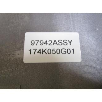 Generic 97942ASSY174K050G01 Carriage Assembly 174K050G01