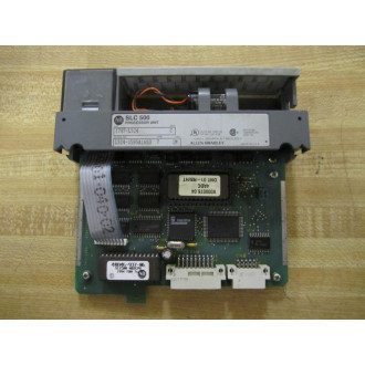 Allen Bradley 1747-L524 SLC502 CPU 1747L524 Ser.C Frn.7c - New No Box