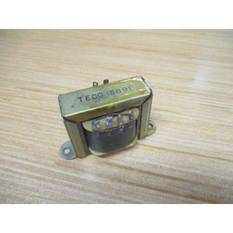 Teco 5891 Transformer - Used