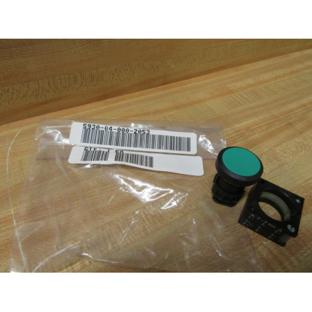 Siemens 3SB3 000-0DA41 Green 3SB30000DA41 wBase
