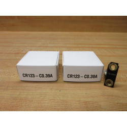 General Electric C0.39A GE Heater Element CR123-C0.39A
