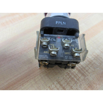 Allen Bradley 800T-FXMQL32RA7 Red Button - Refurbished