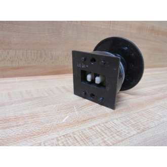 General Electric CR104PBM00B6 Push Button Switch - Used