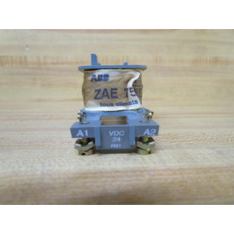 Asea Brown Boveri ZAE 75-81 ABB Coil ZAE 75 - Used