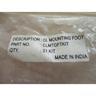 Stahlin CLMTGFTKIT Mounting Foot Kit