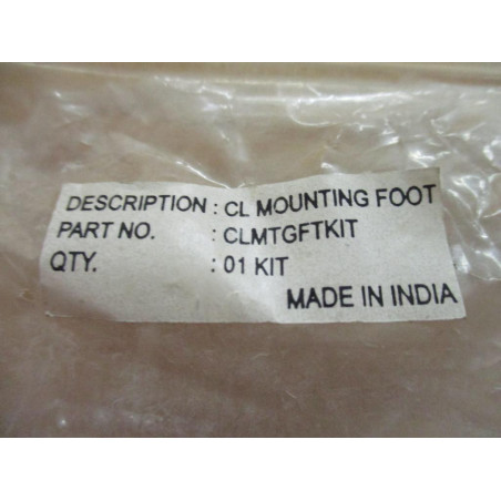 Stahlin CLMTGFTKIT Mounting Foot Kit