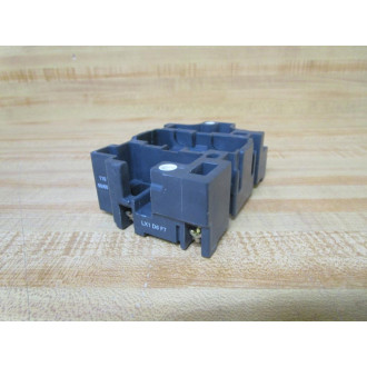 Schneider LX1-D6-F7 Contactor Coil LX1D6F7 Chipped - Used