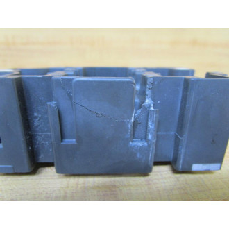 Schneider LX1-D6-F7 Contactor Coil LX1D6F7 Chipped - Used