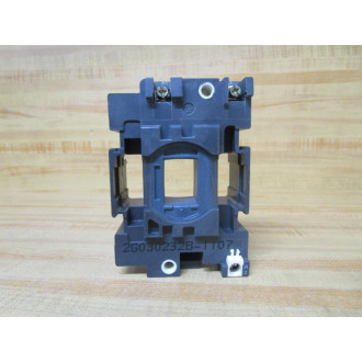 Schneider LX1-D6-F7 Contactor Coil LX1D6F7 Chipped - Used