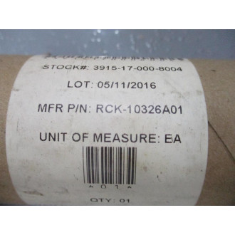RCK-10326A01 Bearing Rail Cover Kit RCK10326A01