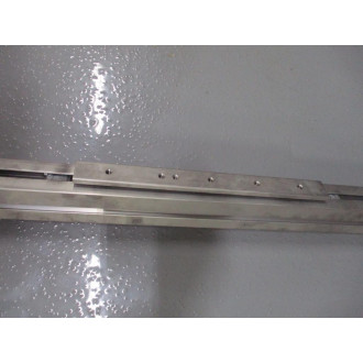 Macron 10935D01 Linear Rail Actuator - Used