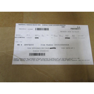 MDC 166K489G01 Frame, Tine 3916-13-000-5414