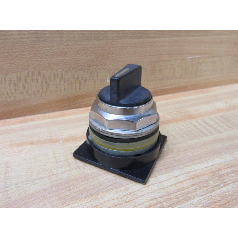 General Electric CR104PSG12B 2-Pos. Switch GE Cam A2 - Used