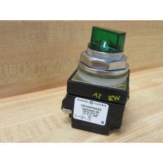 General Electric CR104PST21G00S3 2-Pos Switch GE - New No Box