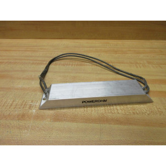 Powerohm PR00701P132 Dynamic Resistor - Used