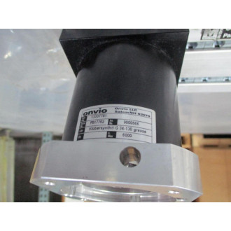 Macron 10764A01 Linear Rail Actuator - Used